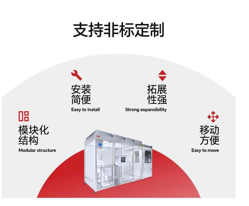 潔凈作業(yè)棚